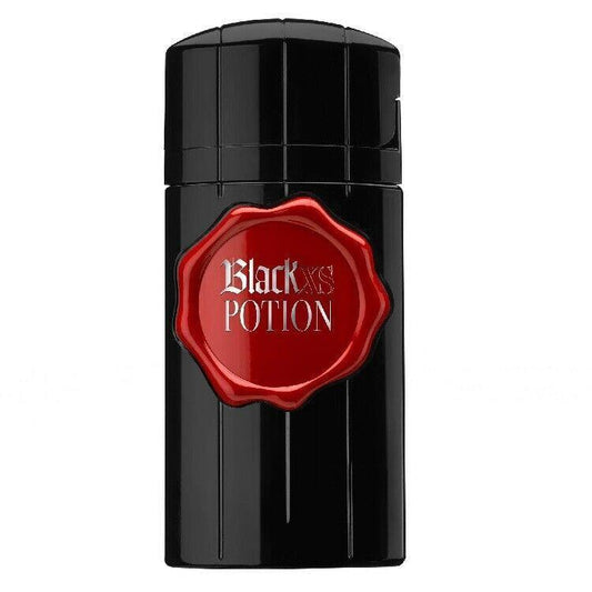 Paco Rabanne Black Xs Potion Homme Eau De Toilette for Men 100ml