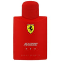 Ferrari Scuderia Red Eau De Toilette for Men 125ml - O2morny.com