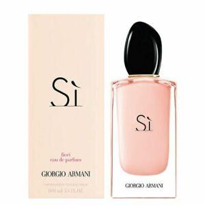 Giorgio Armani SI Fiori Eau De Parfum for Women 100ml - O2morny.com