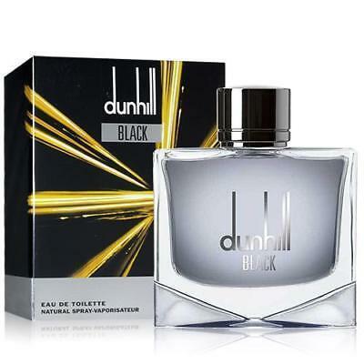 Dunhill Black Eau De Toilette for Men 100ml