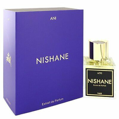 Nishane Ani Extrait De Parfum For Unisex 100ml