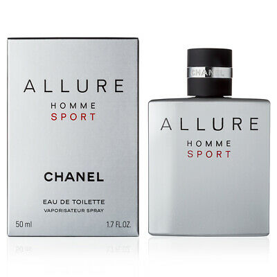 Chanel Allure Homme Sport Eau De Toilette for Men 50ml