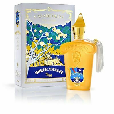 Xerjoff Casamorati Dolce Amalfi Eau De Parfum For Unisex 100ml
