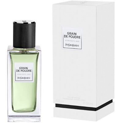 Yves Saint Laurent Grain De Poudre Accord Violette Sauge Eau De Parfum For Unisex 125ml