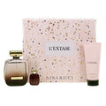 مجموعة Nina Ricci l`extase للنساء eau de parfum 80ml + غسول الجسم 100ml + mini 5ml