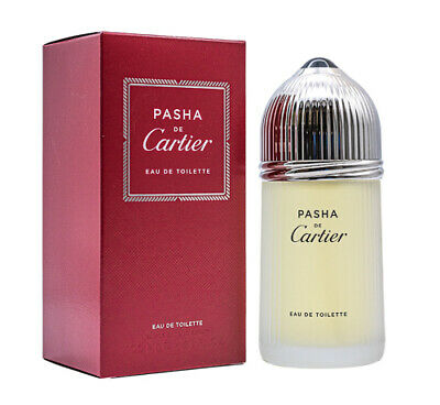 Cartier Pasha De Cartier Eau De Toilette for Men 100ml
