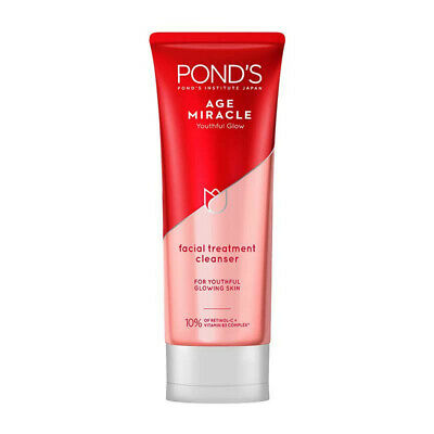 Ponds Age Miracle Cell Regen Facial Foam 100g