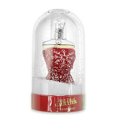 Jean Paul Gaultier Classique Christmas Collector Eau De Toilette for Women 100ml