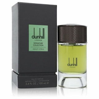 Dunhill Signature Collection Amalfi Citrus Eau De Parfum For Men 100ml