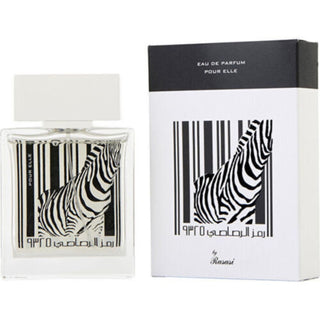 Al Rasasi Rumz Al Rasasi 9325 Zebra Pour Elle Eau De Parfum For Women 50ml