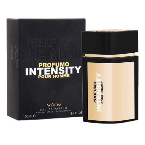 Lattafa Vurv Profumo Intensity Pour Homme For Men 100ml