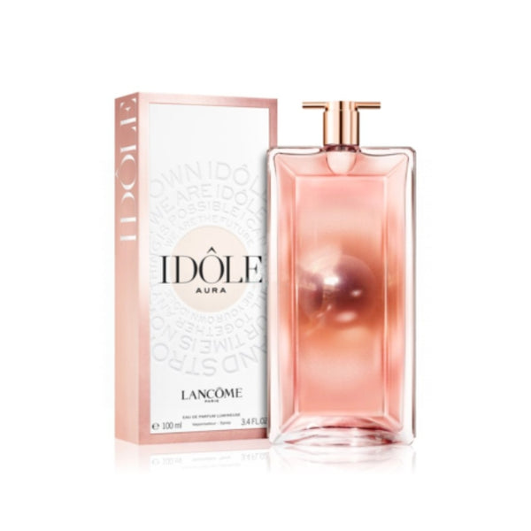 عطر لانكوم ايدول اورا لومينوز او دو بارفان للنساء 100 مل