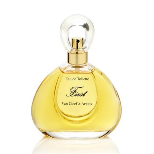 Van Cleef & Arpels First Eau De Toilette For Women 100ml