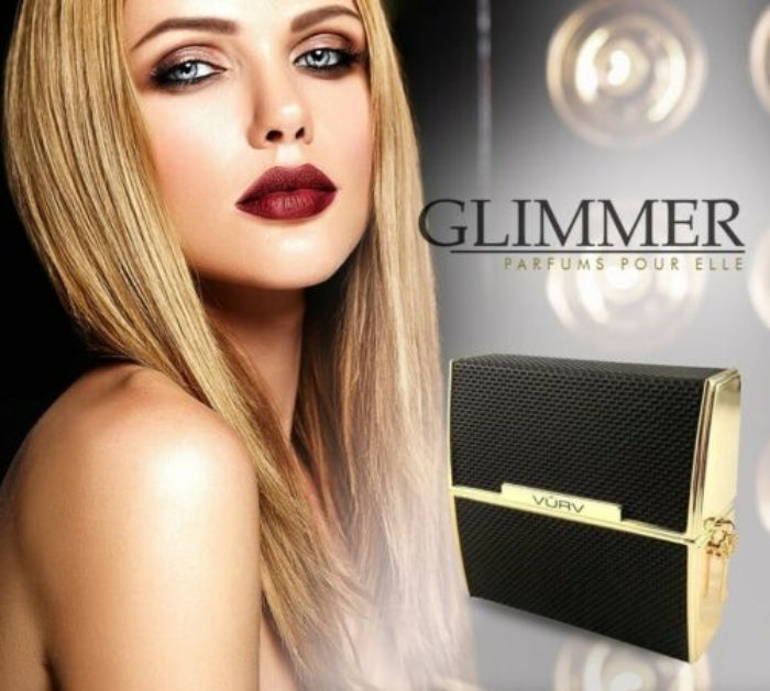 Lattafa Vurv Glimmer Oro Eau De Parfum For Women 100ml
