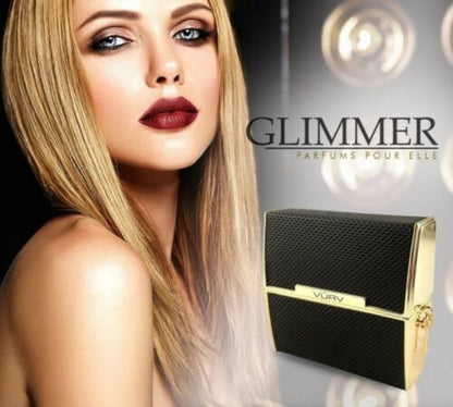 Lattafa Vurv Glimmer Oro Eau De Parfum For Women 100ml