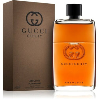 Gucci Guilty Absolute Eau De Parfum for Men 90ml