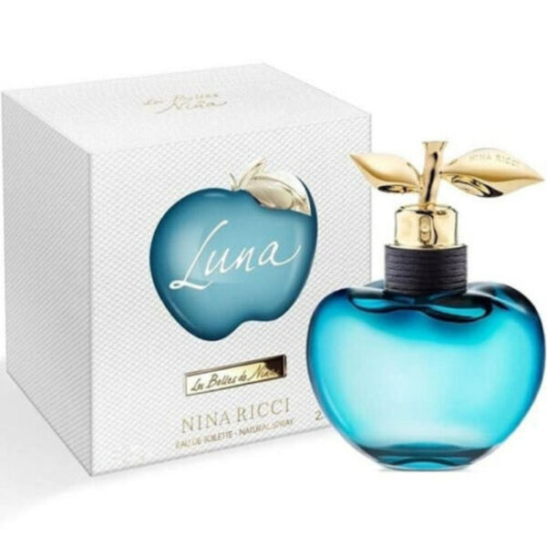 Nina Ricci Luna Eau De Toilette For Women 80ml