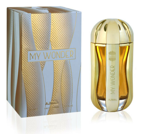 عطر اجمل ماي وندر او دو بارفان للنساء 85مل