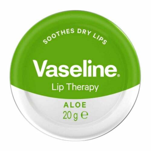 Vaseline Lip Therapy Aloe 20g