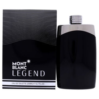 Mont Blanc Legend Eau De Toilette For Men 200ml