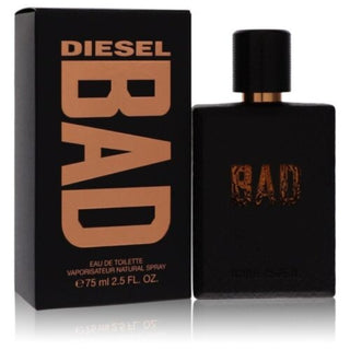 Diesel Bad Eau De Toilette For Men 75ml