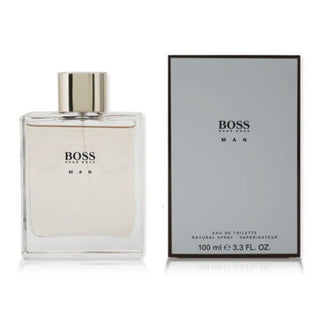 Hugo Boss Man Eau De Toilette For Men 100ml