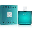 Azzaro Chrome Aqua Eau De Toilette For Men 100ml