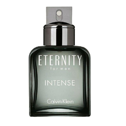 Calvin Klein Eternity Intense Eau De Toilette for Men 100ml - O2morny.com