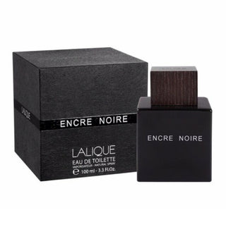 Lalique Encre Noire Eau De Toilette for Men 100ml