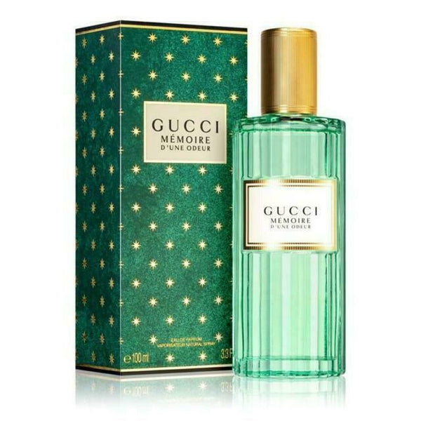 Gucci Memoire D Une Odeur Eau De Parfum For Women 100ml