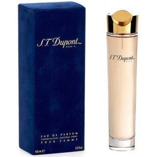 S.T. Dupont Pour Femme Eau De Perfume for Women 100ml - O2morny.com