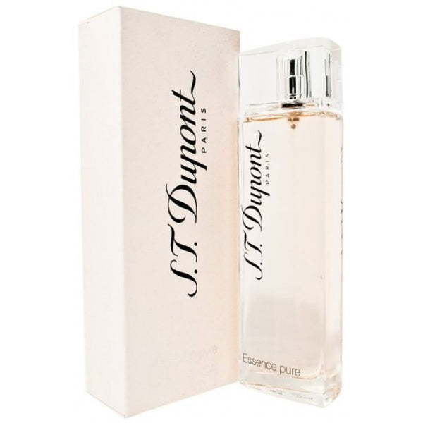 S.T. Dupont Essence Pure Eau De Toilette for Women 100ml
