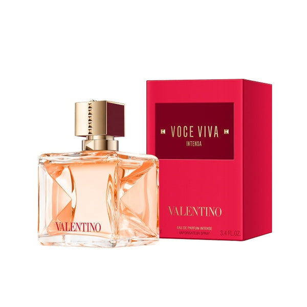 Valentino Voce Viva Intensa Eau De Parfum For Women 100ml