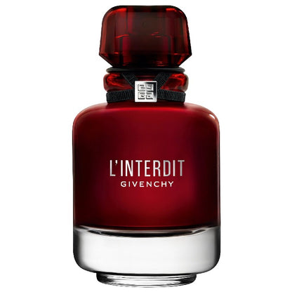 Givenchy L Interdit Rouge Eau De Parfum For Women 80ml