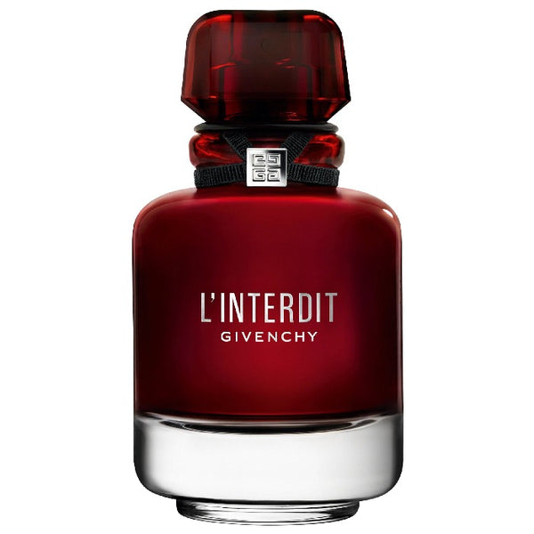 Givenchy L Interdit Rouge Eau De Parfum For Women 80ml