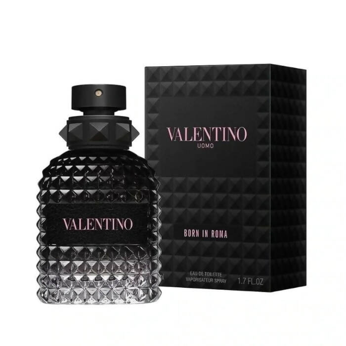 Valentino Uomo Born In Roma Eau De Toilette For Men 100ml