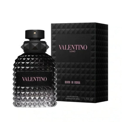 Valentino Uomo Born In Roma Eau De Toilette For Men 100ml