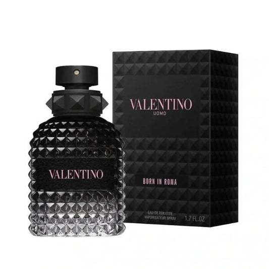 Valentino Uomo Born In Roma Eau De Toilette For Men 100ml