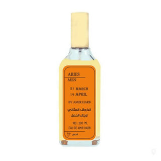 Aries Eau De Parfum For Men 200ml _ From Zodiac Fragrances