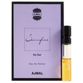 عينة من التضحية ajmal من أجل قوارير eau de parfum للنساء 1.5 مل