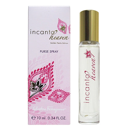 Mini Travel Salvatore Ferragamo Incanto Heaven Eau De Toilette For Women 10ml
