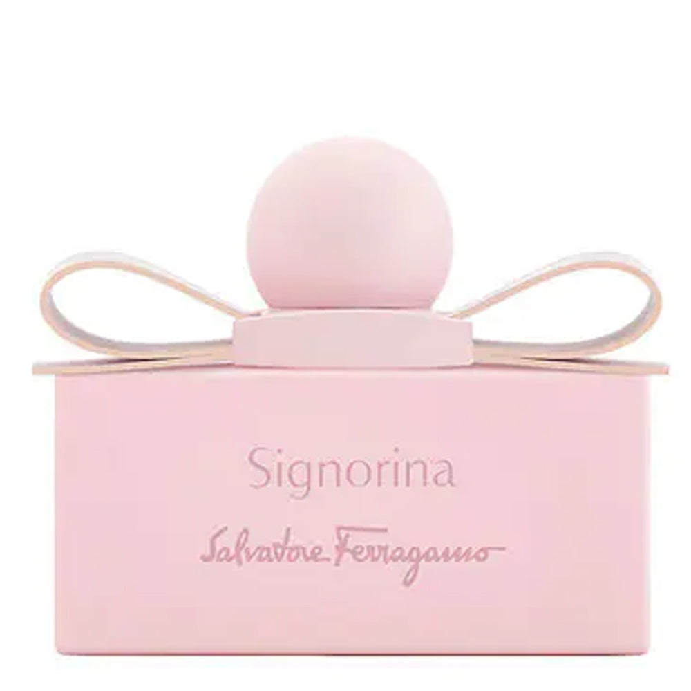 Salvatore Ferragamo Signorina Fashion Edition Eau De Parfum For Women 50ml