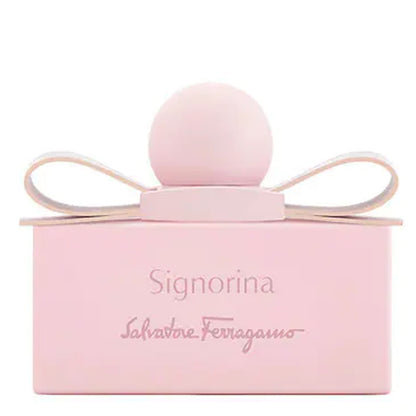 Salvatore Ferragamo Signorina Fashion Edition Eau De Parfum For Women 50ml