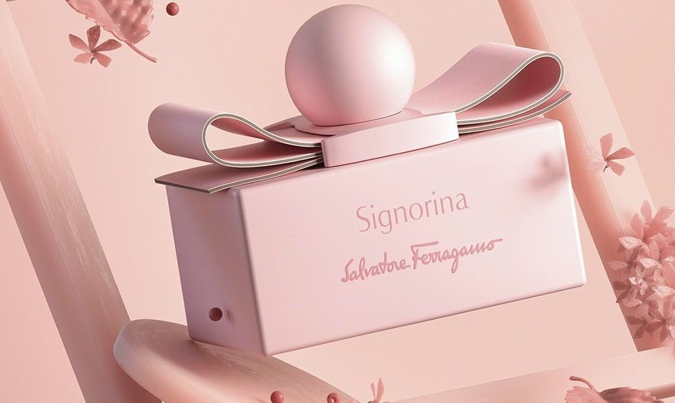 Salvatore Ferragamo Signorina Fashion Edition Eau De Parfum For Women 50ml