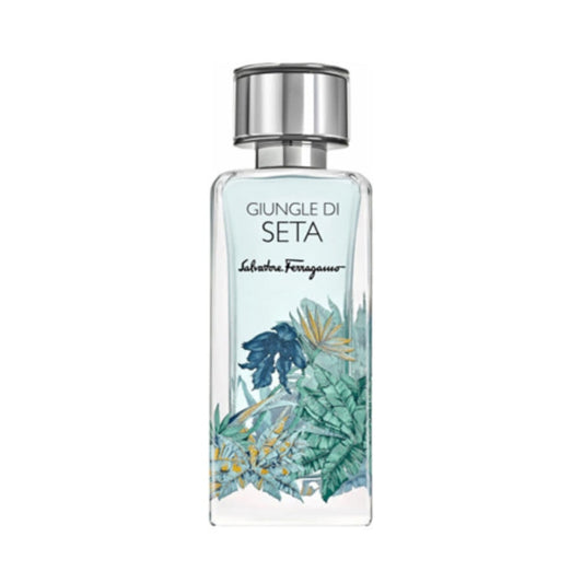 Salvatore Ferragamo Giungle Di Seta Eau De Parfum For Unisex 100ml