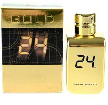 Scentstory 24 Gold Eau De Toilette For Unisex 100ml