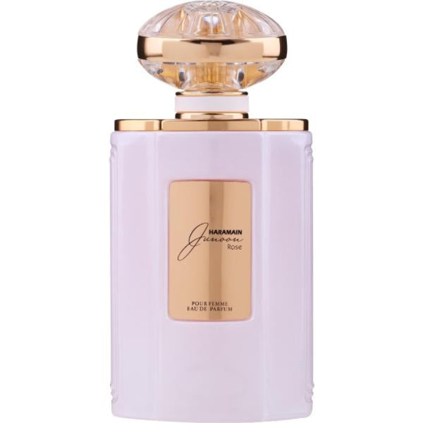 Al Haramain Junoon Rose Eau De Parfum For Women 75ml