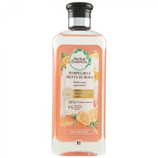 Herbal Essence Shampooing Pompelmo And Menta 250ml