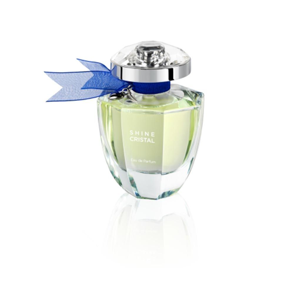 Kristel Saint Martin Shine Cristal Eau De Parfum For Women 100ml