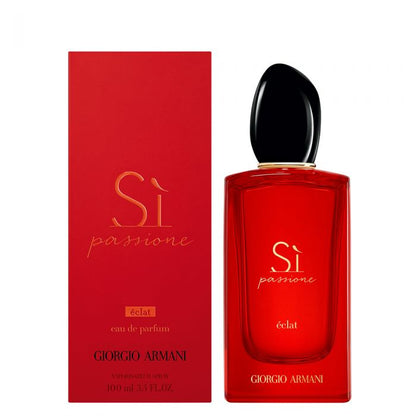 Giorgio Armani Si Passione Eclat Eau De Parfum For Women 100ml